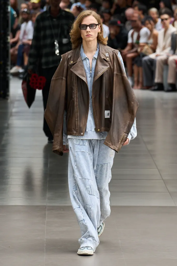 Maison Mihara Yasuhiro 26SS M4